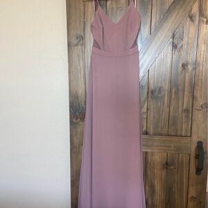 Birdy Grey Bridesmaid Dress Mauve